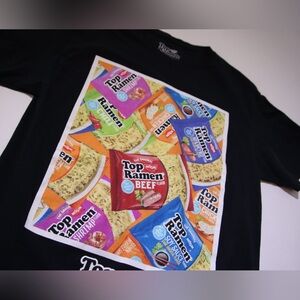 Top Ramen graphic tee